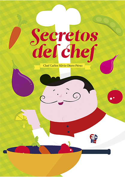 Secretos del chef (Libro)